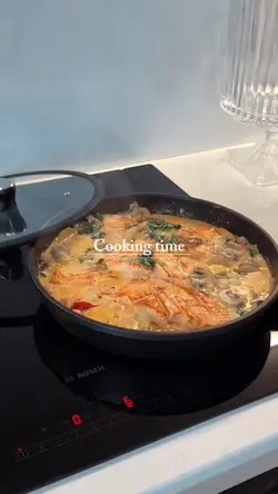 Cooking time