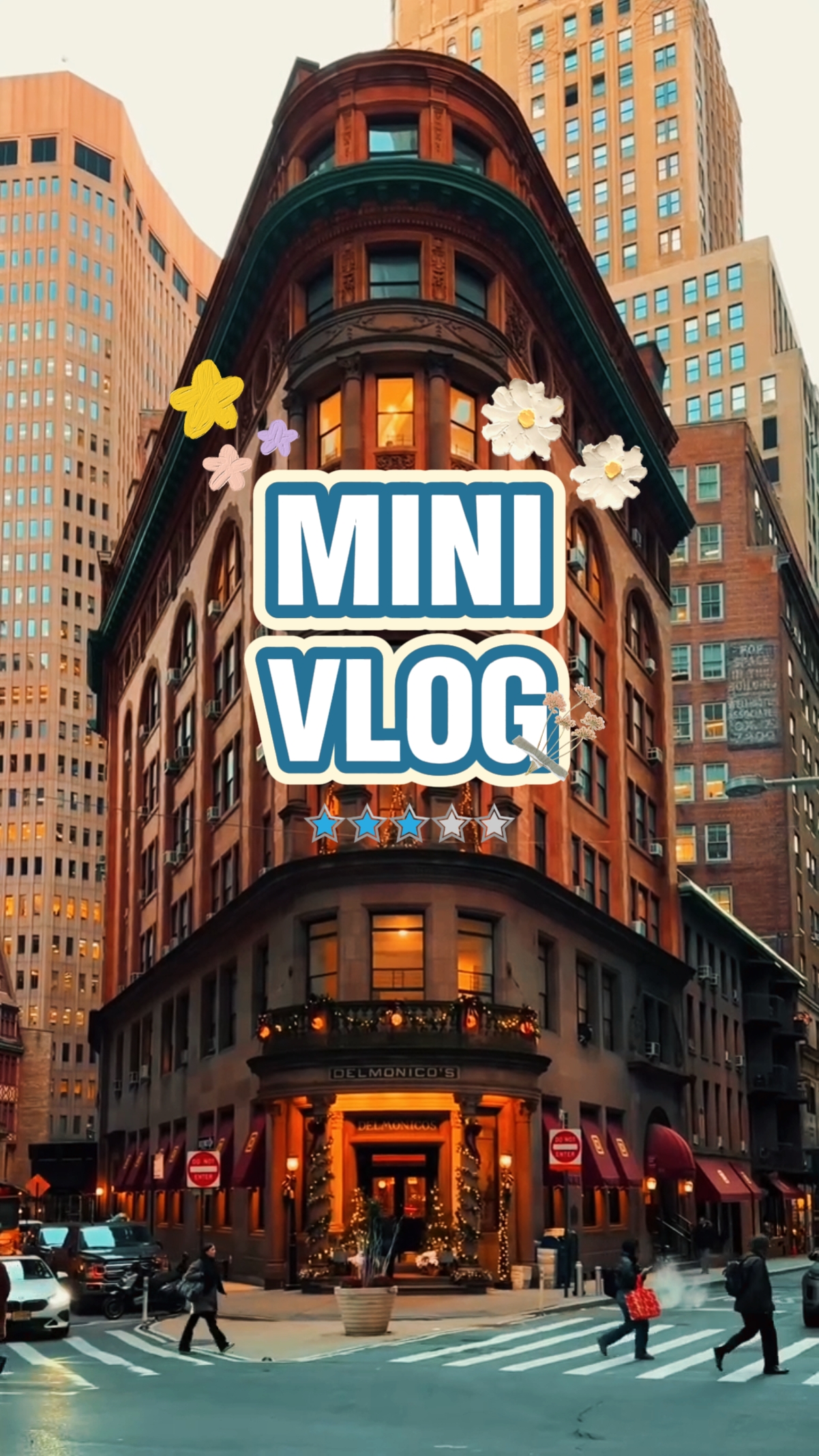 Mini-Vlog