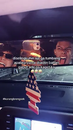Diselingkuhi Aja 