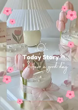 Today story 🌻☀️