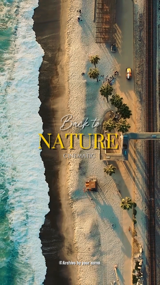 BACK TO NATURE 