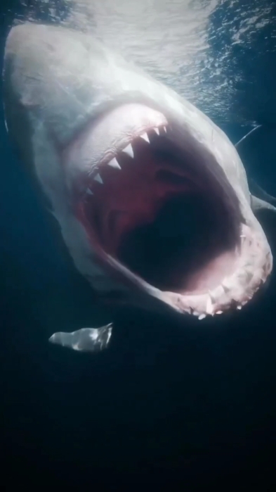 Shark attack 3d