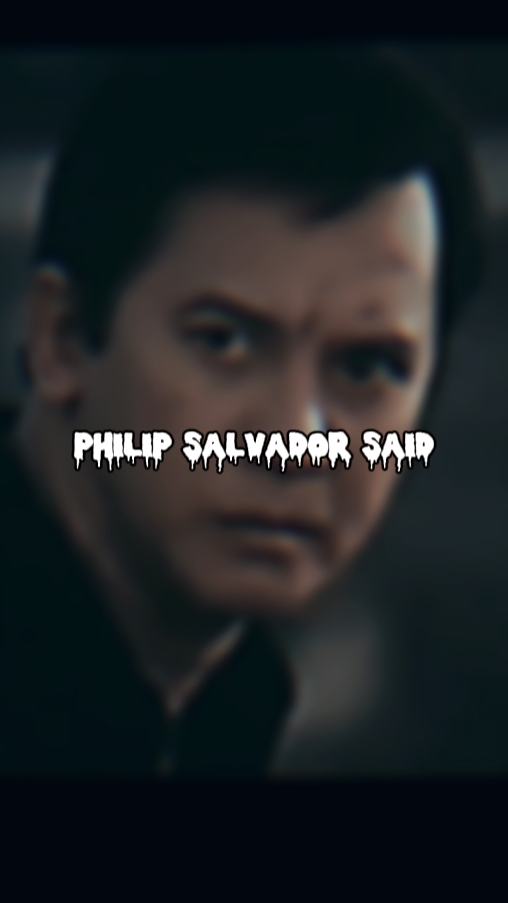 Philip Salvador dedi ki