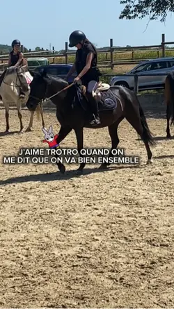 J’aime TROTR