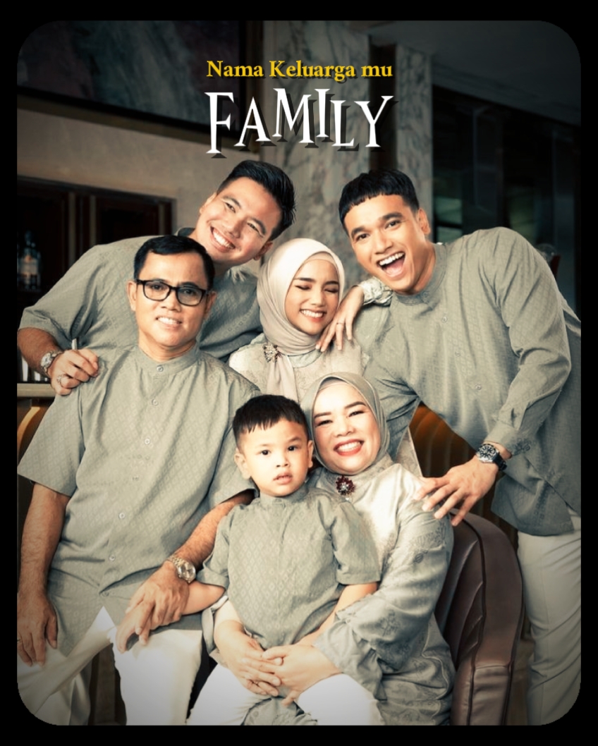 Photo Keluarga