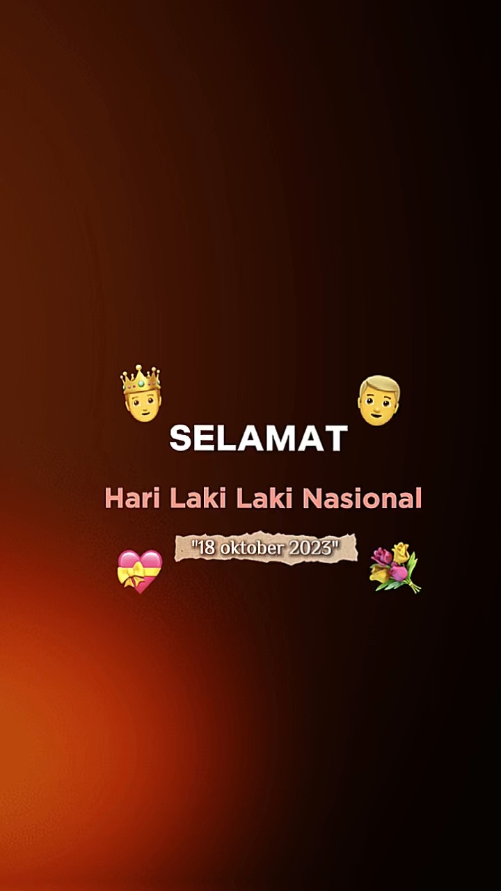Hari laki laki