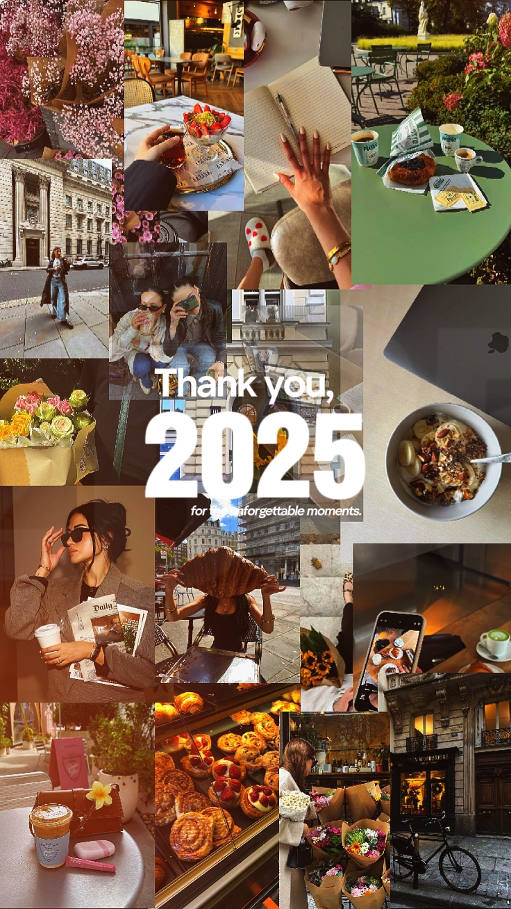 thank you 2025