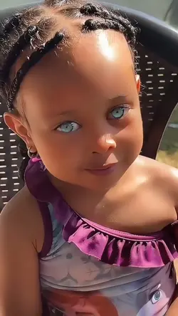 beautiful daughter