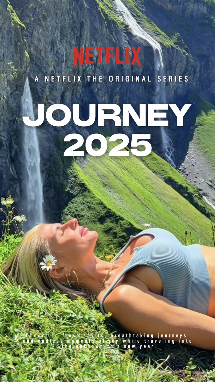 Journey 2025✈️