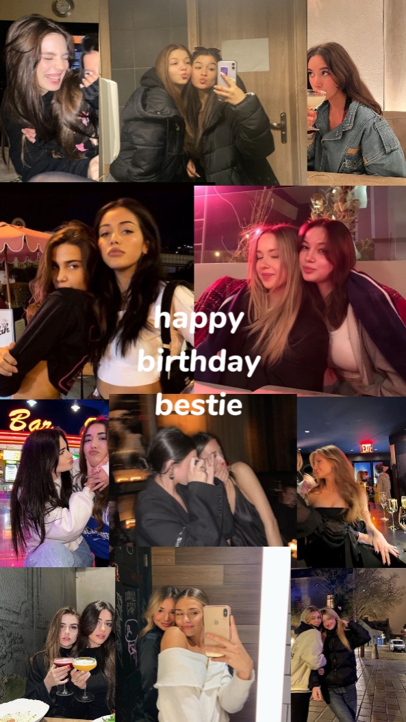 happy birthday bff