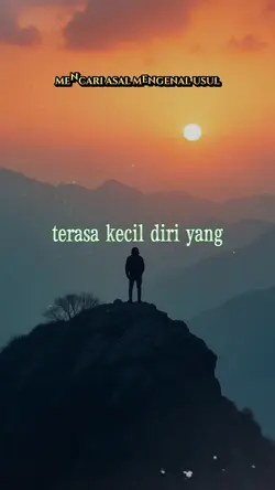mencari asal mengena