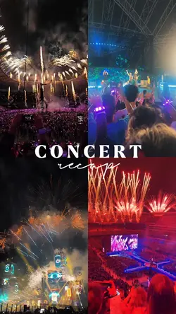 CONCERT RECAP