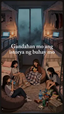 Maging kwento ka rin
