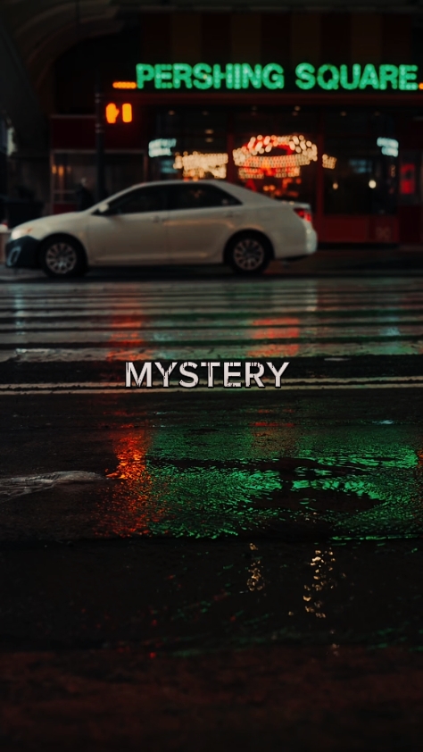 mystery trailer cine