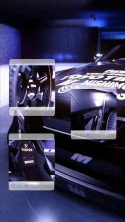 Shake Transisi keren