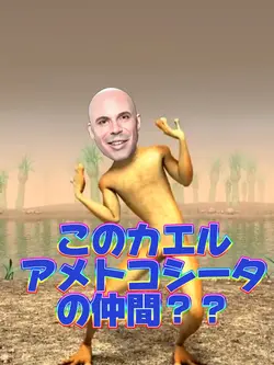 アメトコシータ??