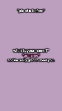 votre nom 