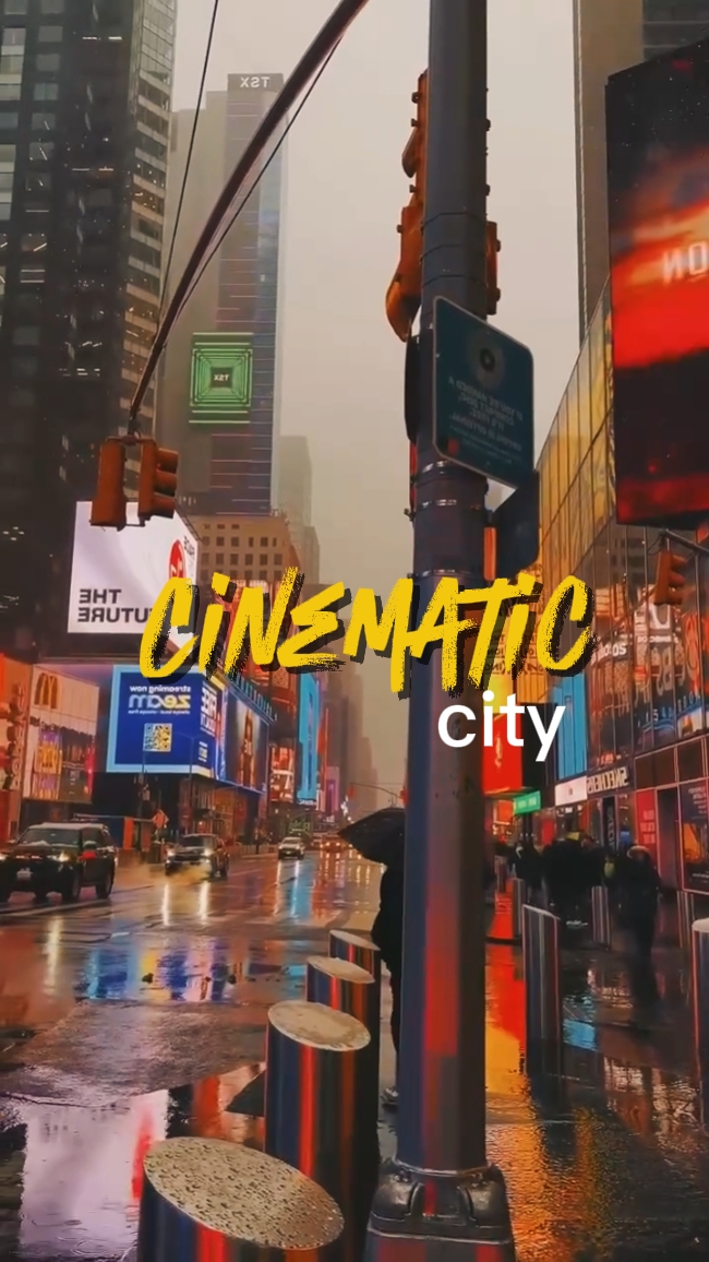 Cinematic City