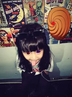 MATA SHARINGAN