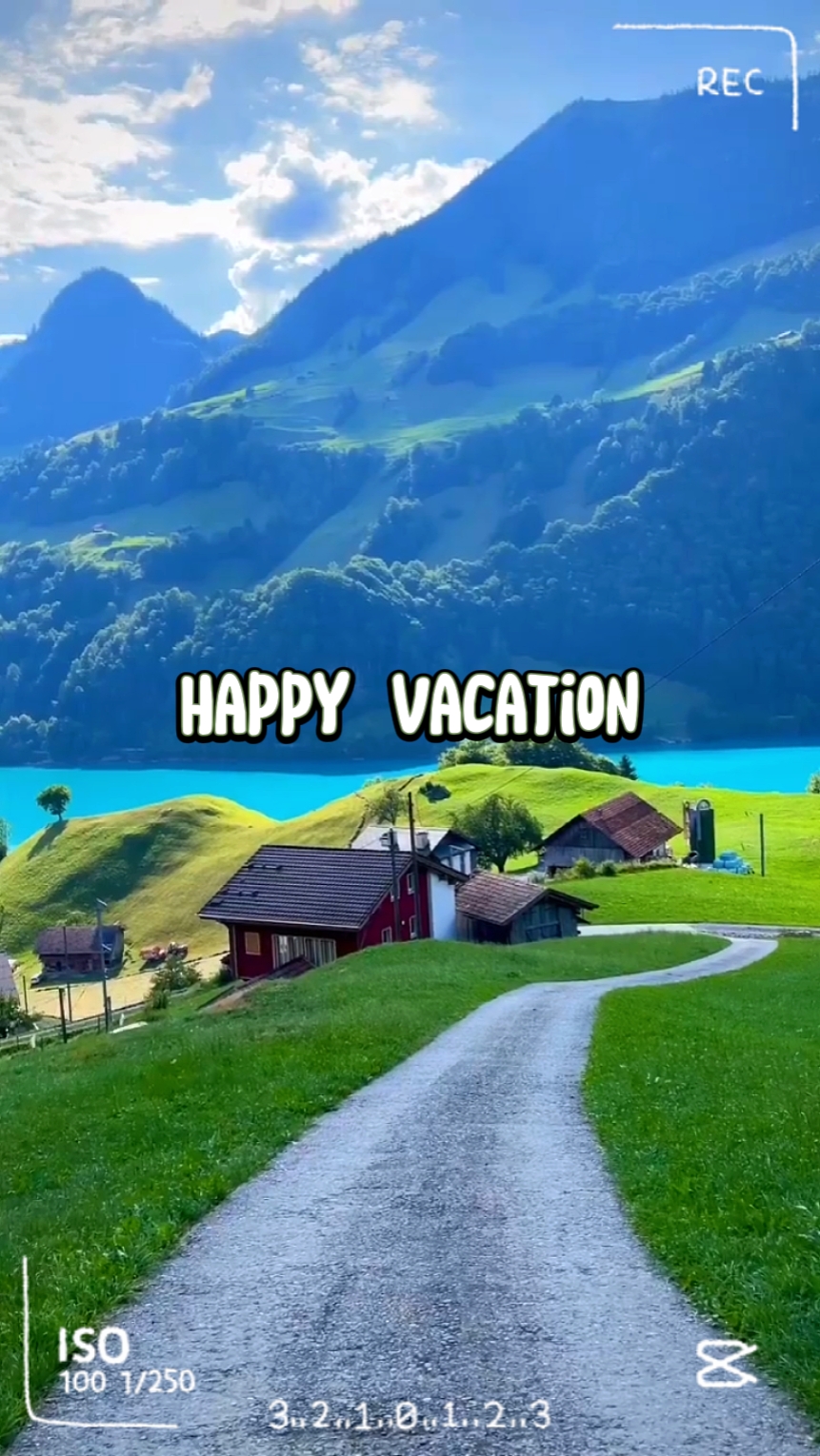Férias felizes