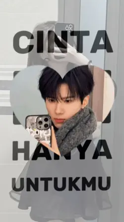 cinta ini hanya 