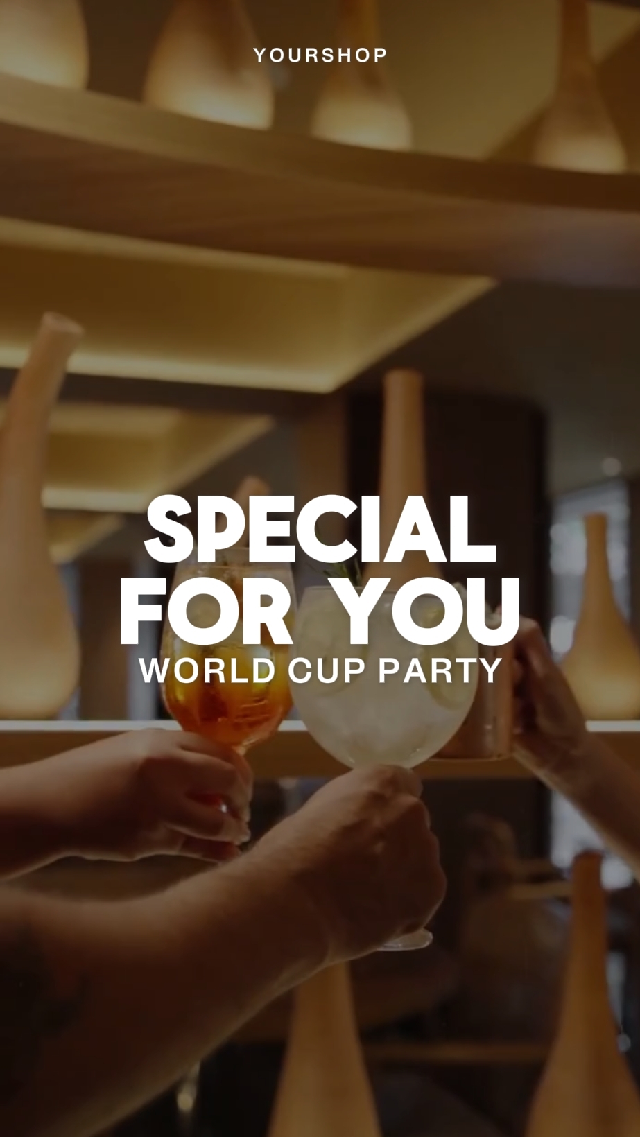 Fiesta de la copa del mundo