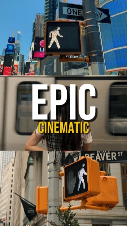 EPIC CINEMATIC SIMPL