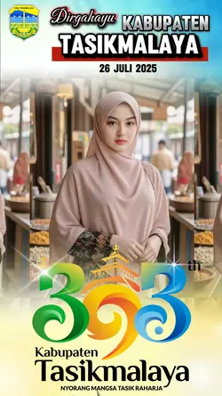 Hut kab. Tasikmalaya