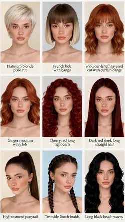 Hair Salon