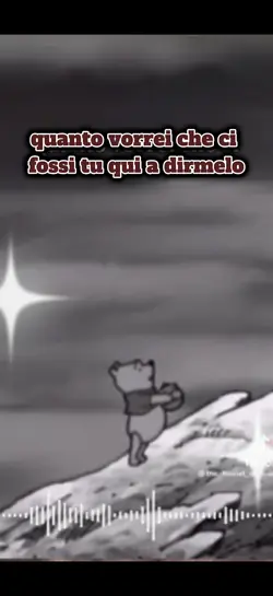 le parole di winnie.