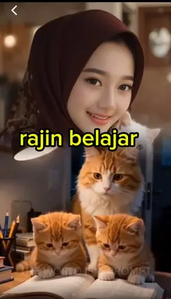 kucing lucu