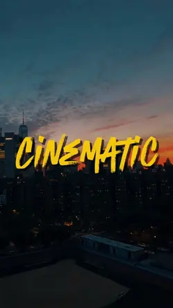 CINEMATIC 