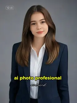 ai photo profesional