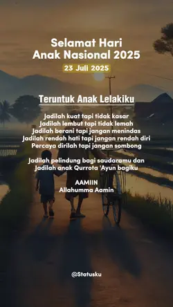 Hari Anak Nasional 