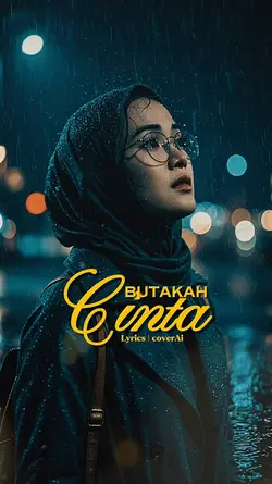BUTAKAH CINTA