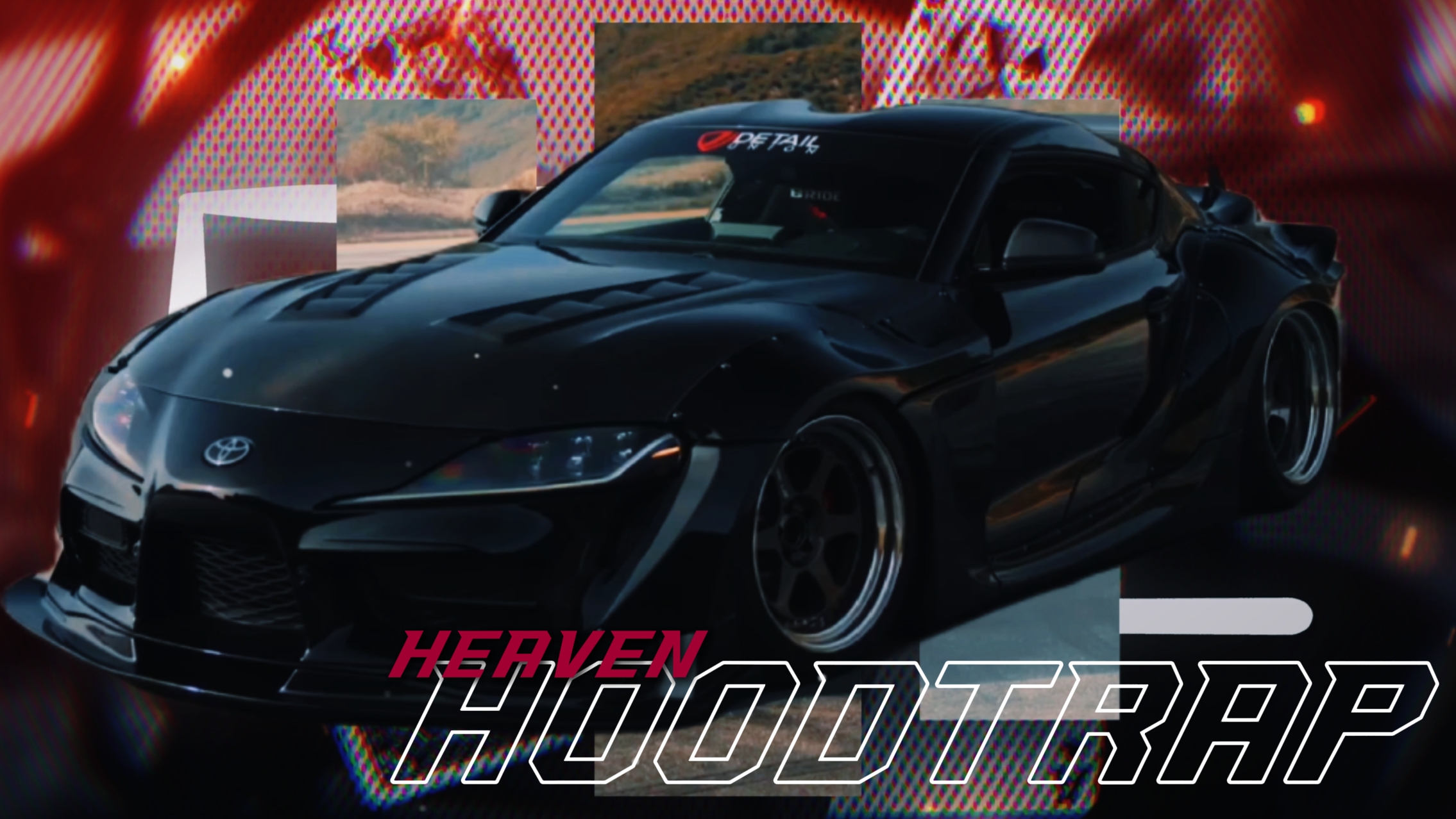 Car edit heaven