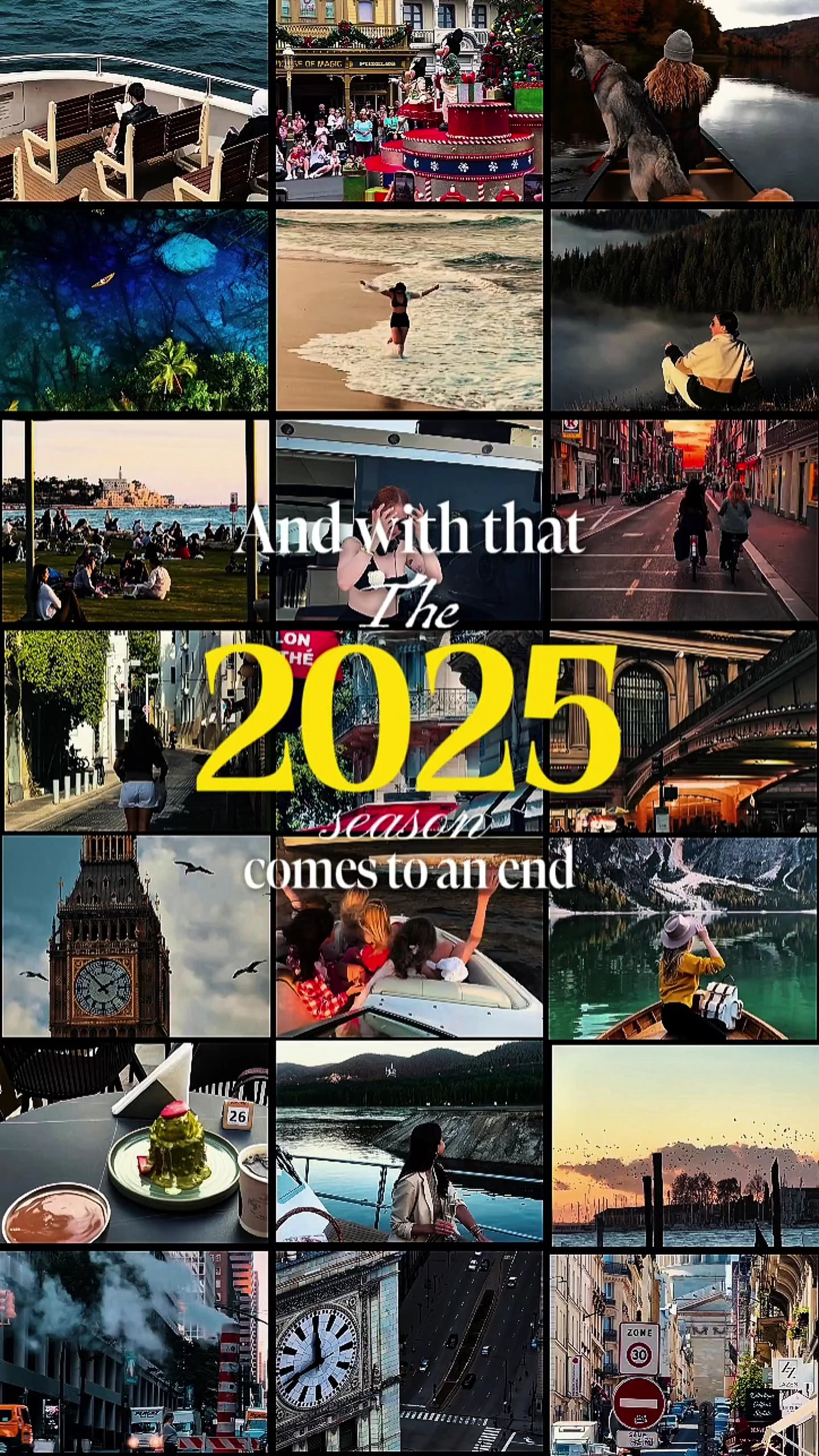 2025 RECAP