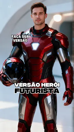 VERSÃO HERÓI FUTURIS