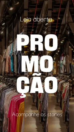 Promoção