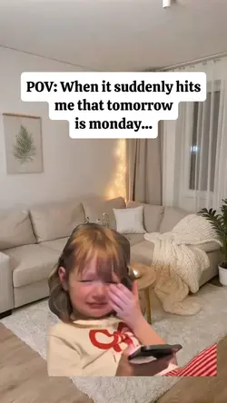 tomorrow is monday