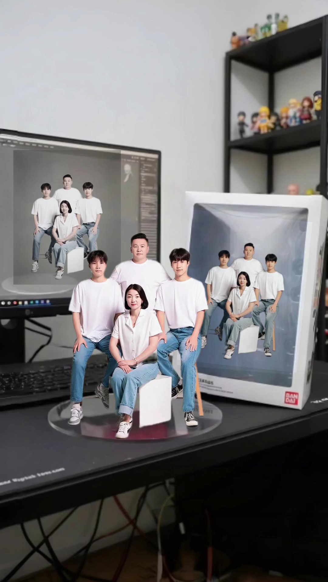 GAMBAR KELUARGA
