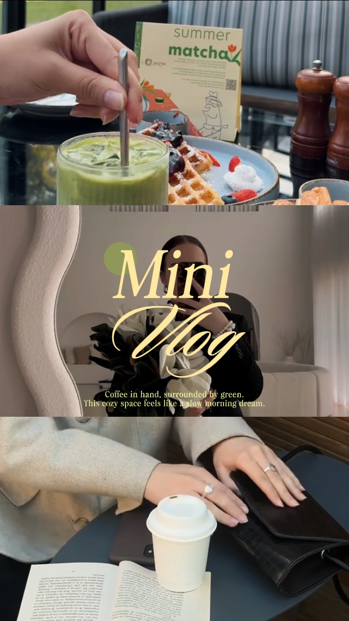 mini vlog