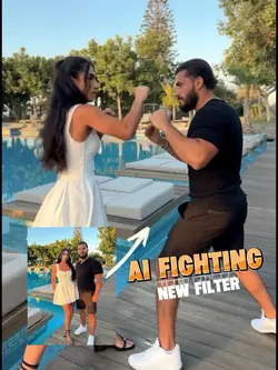 AI Fighting