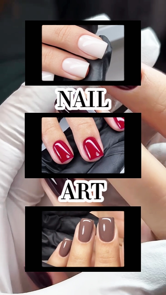 Arte De Uñas