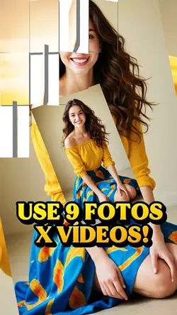 USE 9 FOTOS 
