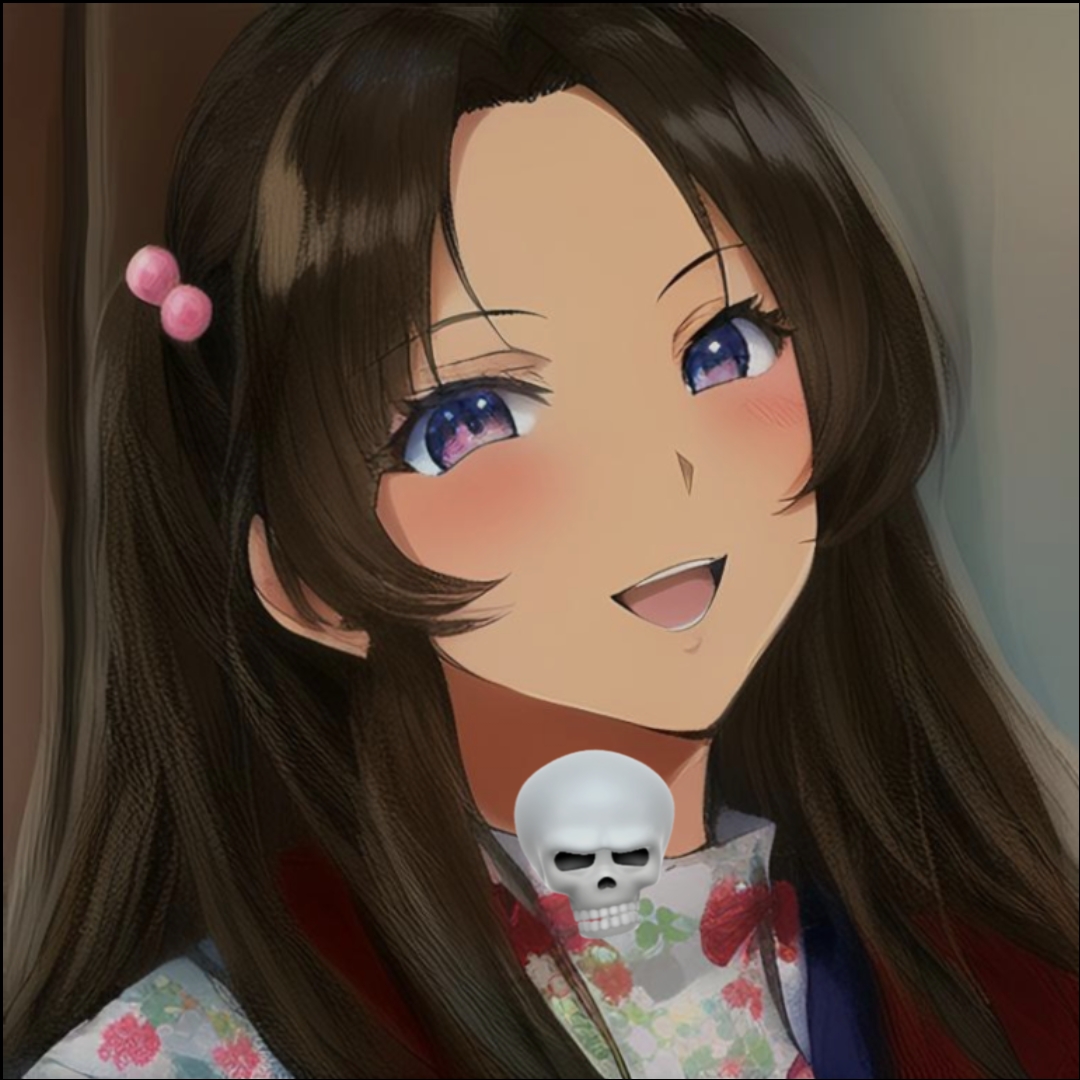 Cara de anime 