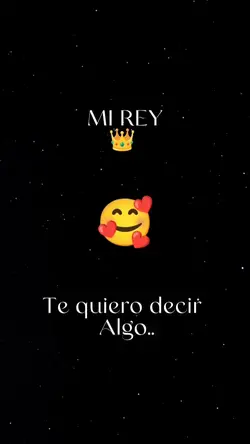 Te amo