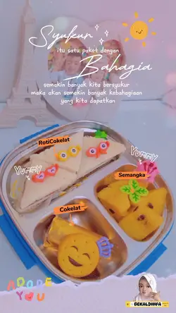 Bekal Anak Sekolah