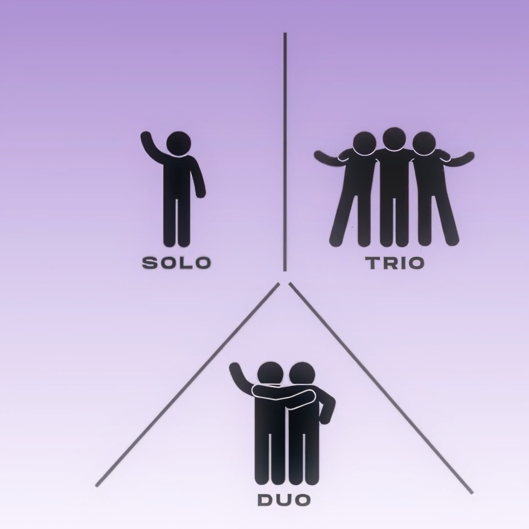 The Best Trio "3"