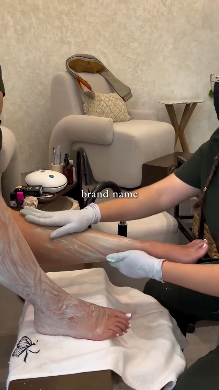 pedicure